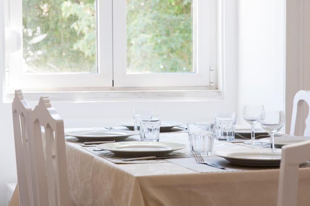 Near The River 3 Bedrooms Flat, With Ac For 9 * Lissabon
