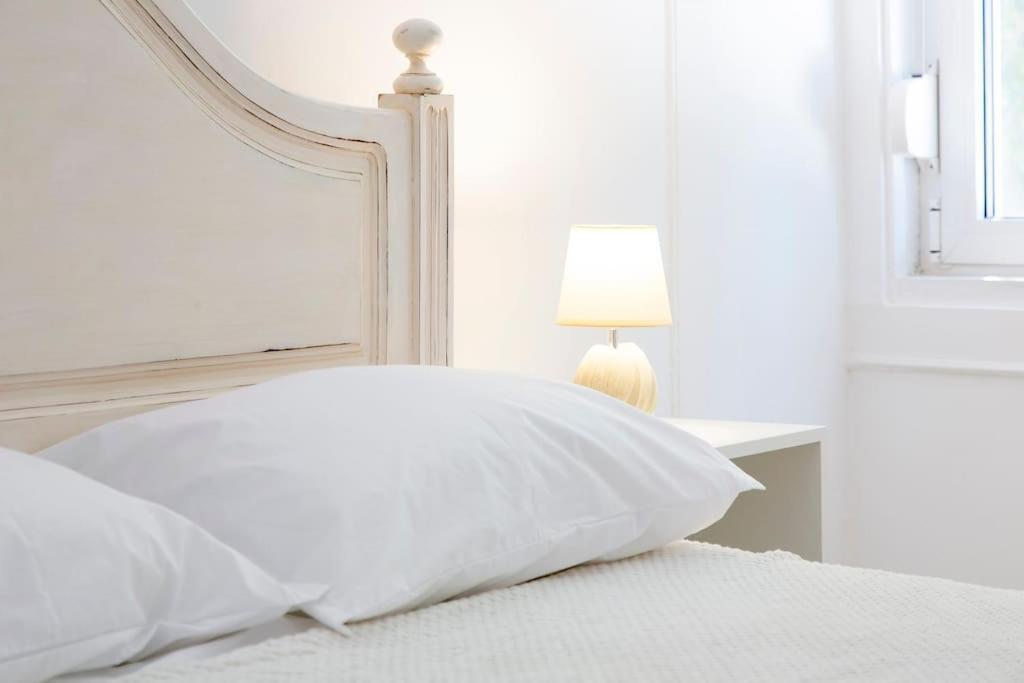 Near The River 3 Bedrooms Flat, With Ac For 9 Apartment Lissabon