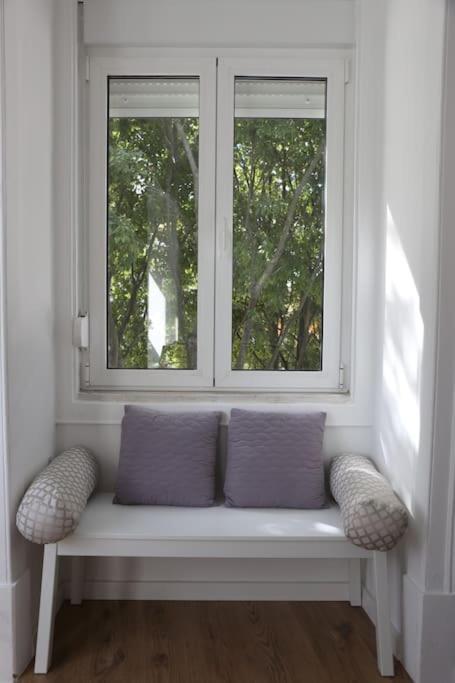 Near The River 3 Bedrooms Flat, With Ac For 9 Lissabon