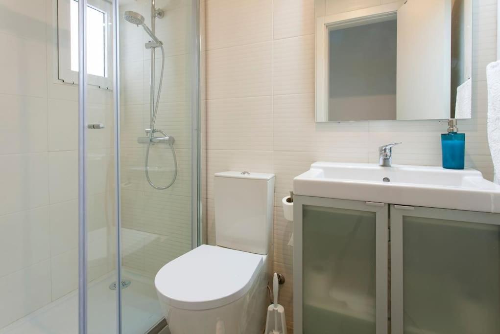 Near The River 3 Bedrooms Flat, With Ac For 9 * Lissabon